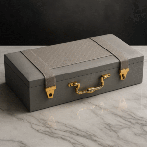 Modern Tradition Invitation Briefcase