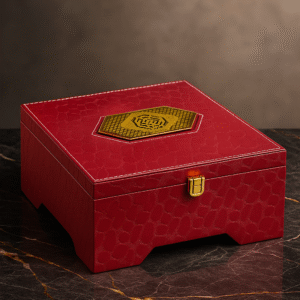 Choki A Handcrafted Luxury Wedding Invitation Box